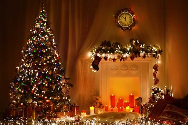 3 reasons decorating with energy-efficient Christmas lights are a good idea.